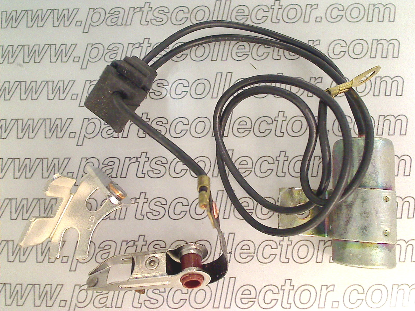 FACET 1.3691/32 Ignition code 10084 compatible with: FIAT PANDA